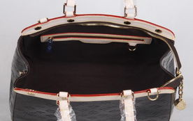 廠家直銷韓版時尚休閑包 LV漆皮壓花女士手提斜挎包M91619——價(jià)格、圖片與樂器箱包全解析