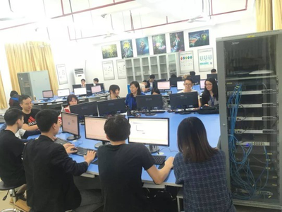 信工特色，灣區魅力 | 2020年廣東新安職業技術學院信息工程系專業介紹 計算機網絡技術